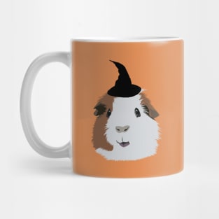 Witchy Guinea Pig Mug